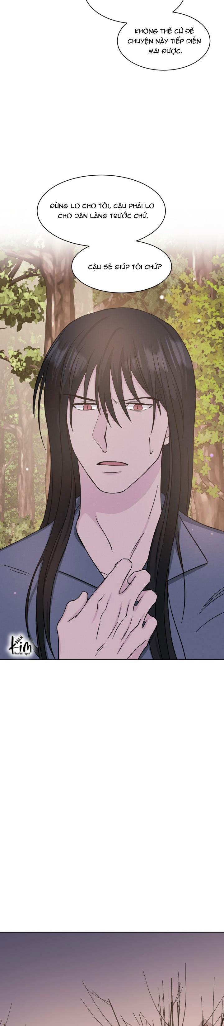 QUỶ ĐÓI - Chap 6