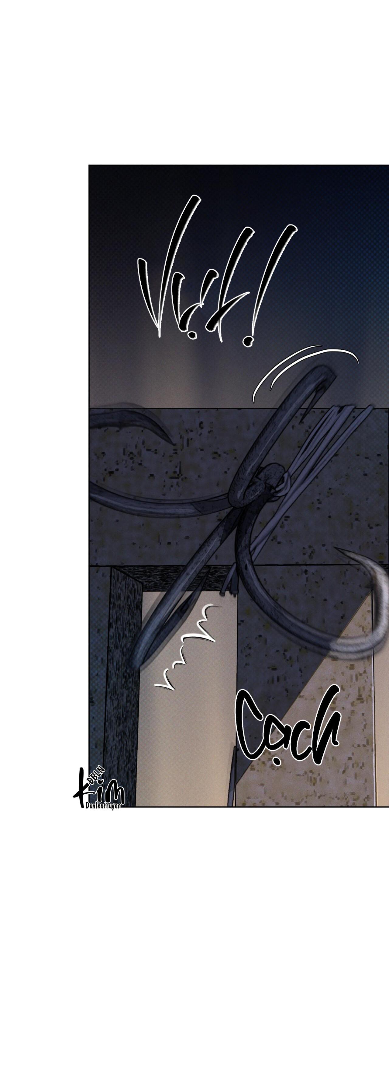 CODENAME ANASTASIA - Chap 17