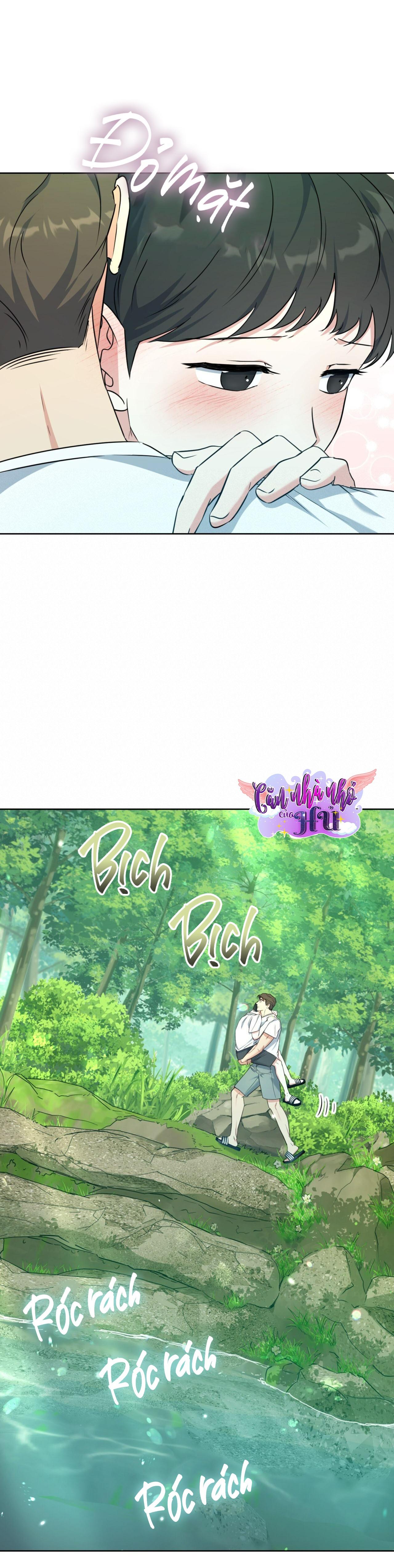 KHU RỪNG NGỌT NGÀO - Chap 3