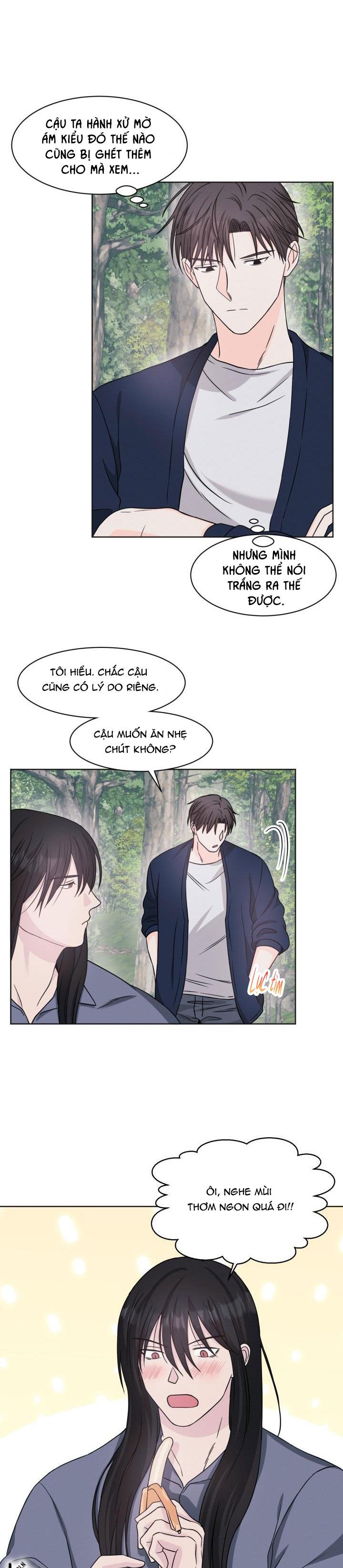 QUỶ ĐÓI - Chap 5