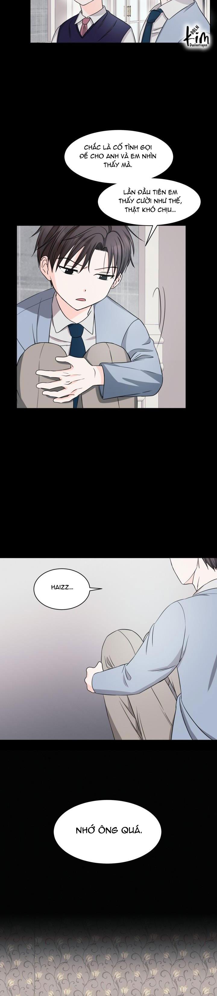 QUỶ ĐÓI - Chap 3