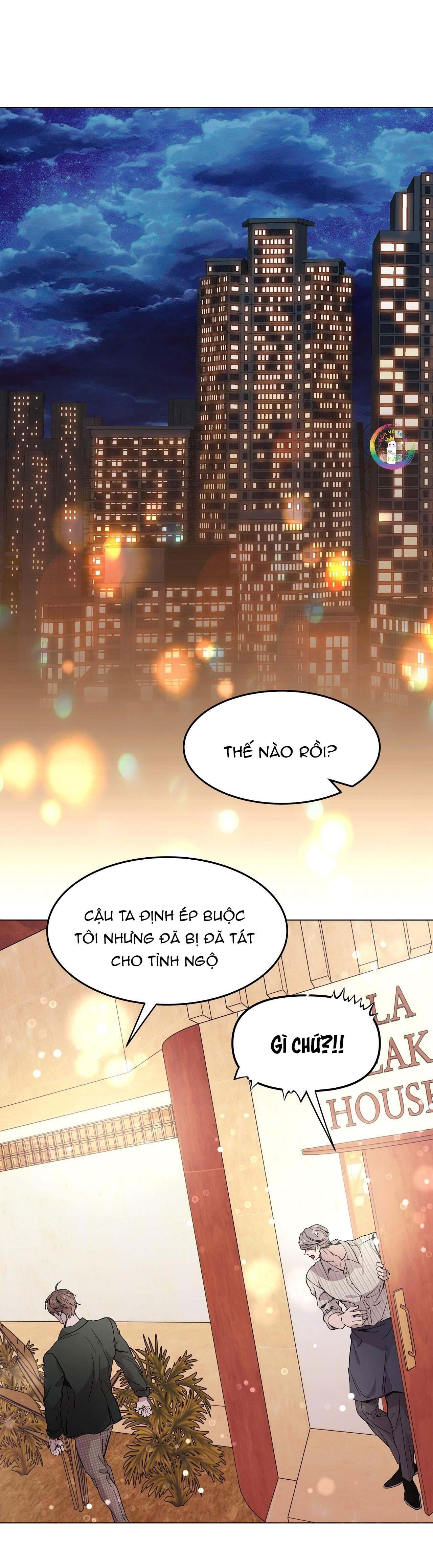 Vị Kỷ - Chap 31