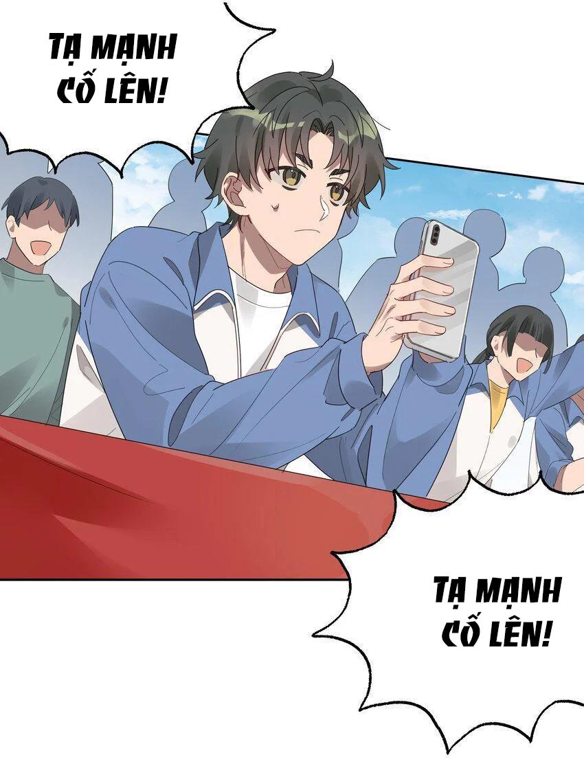 Năm tháng qua - Chap 17