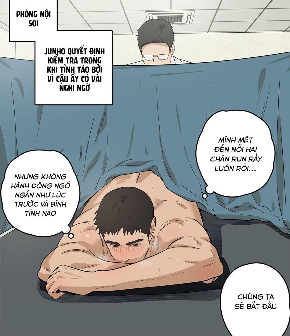 Oneshot Hỏny Nhà Rô Lai - Chap 42