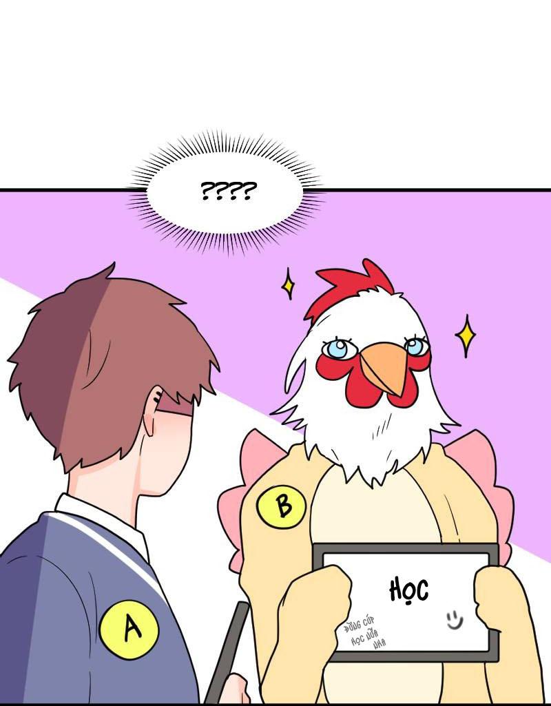 Truyện Ngôn Nhưng Không Ngôn Lắm - Chap 37