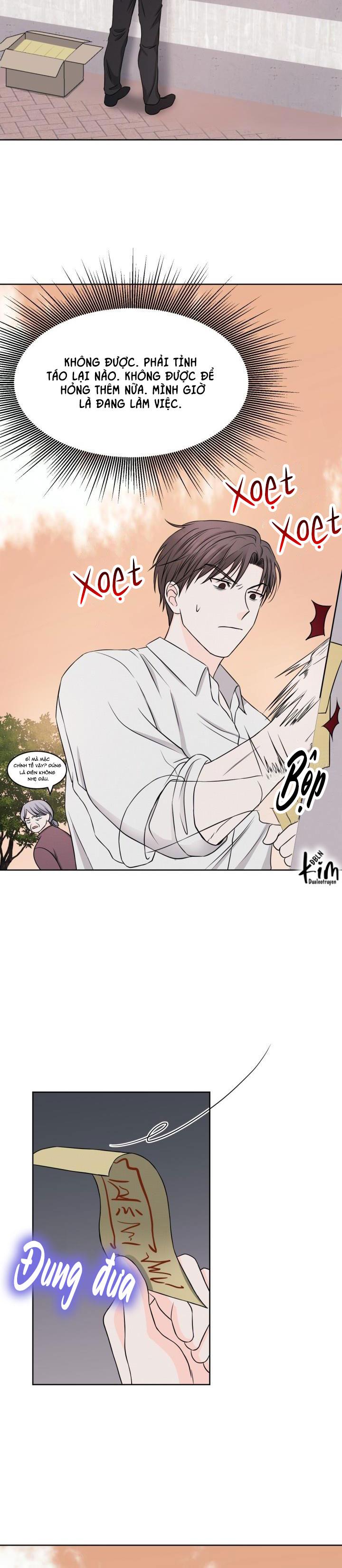 QUỶ ĐÓI - Chap 3