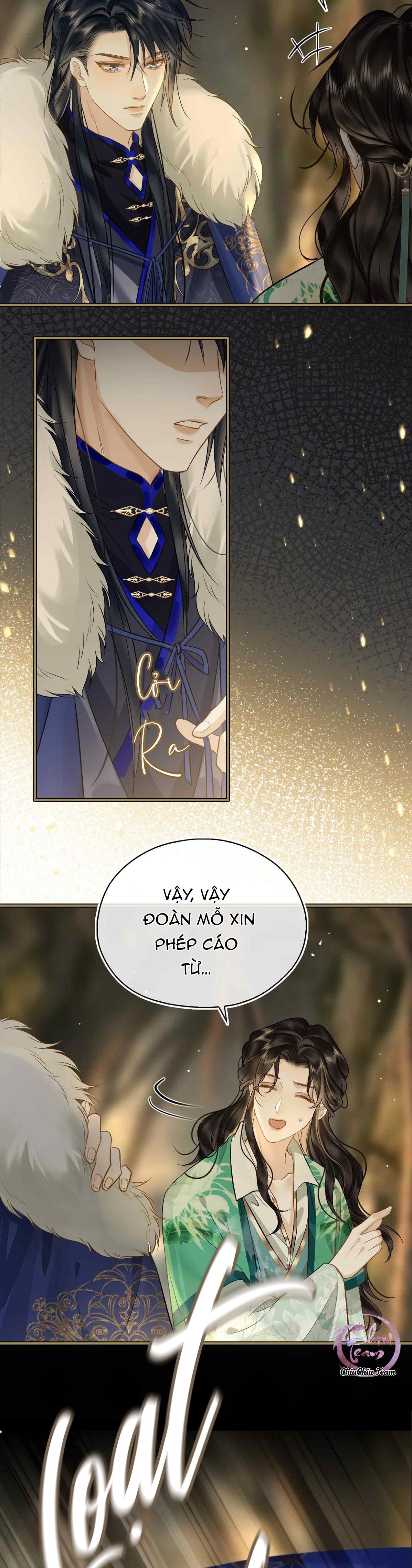 Dục Vọng - Chap 3