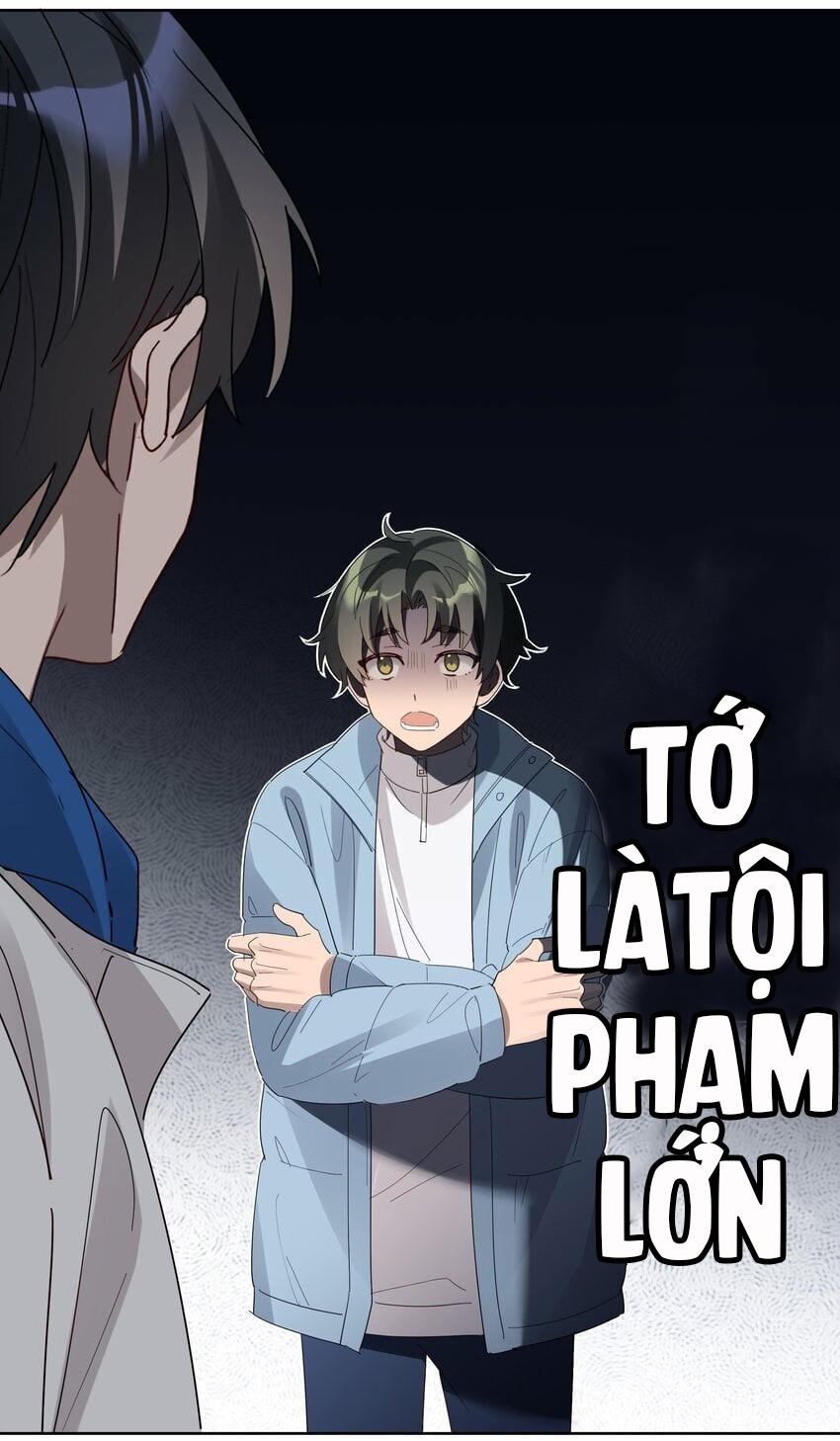 Năm tháng qua - Chap 8