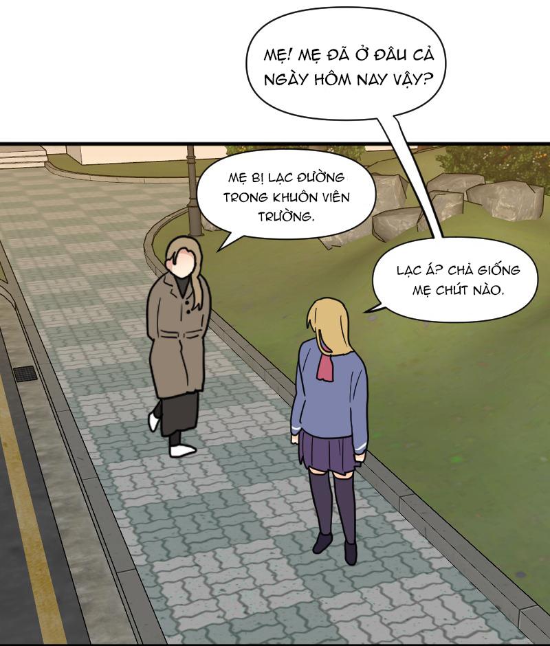 Truyện Ngôn Nhưng Không Ngôn Lắm - Chap 46