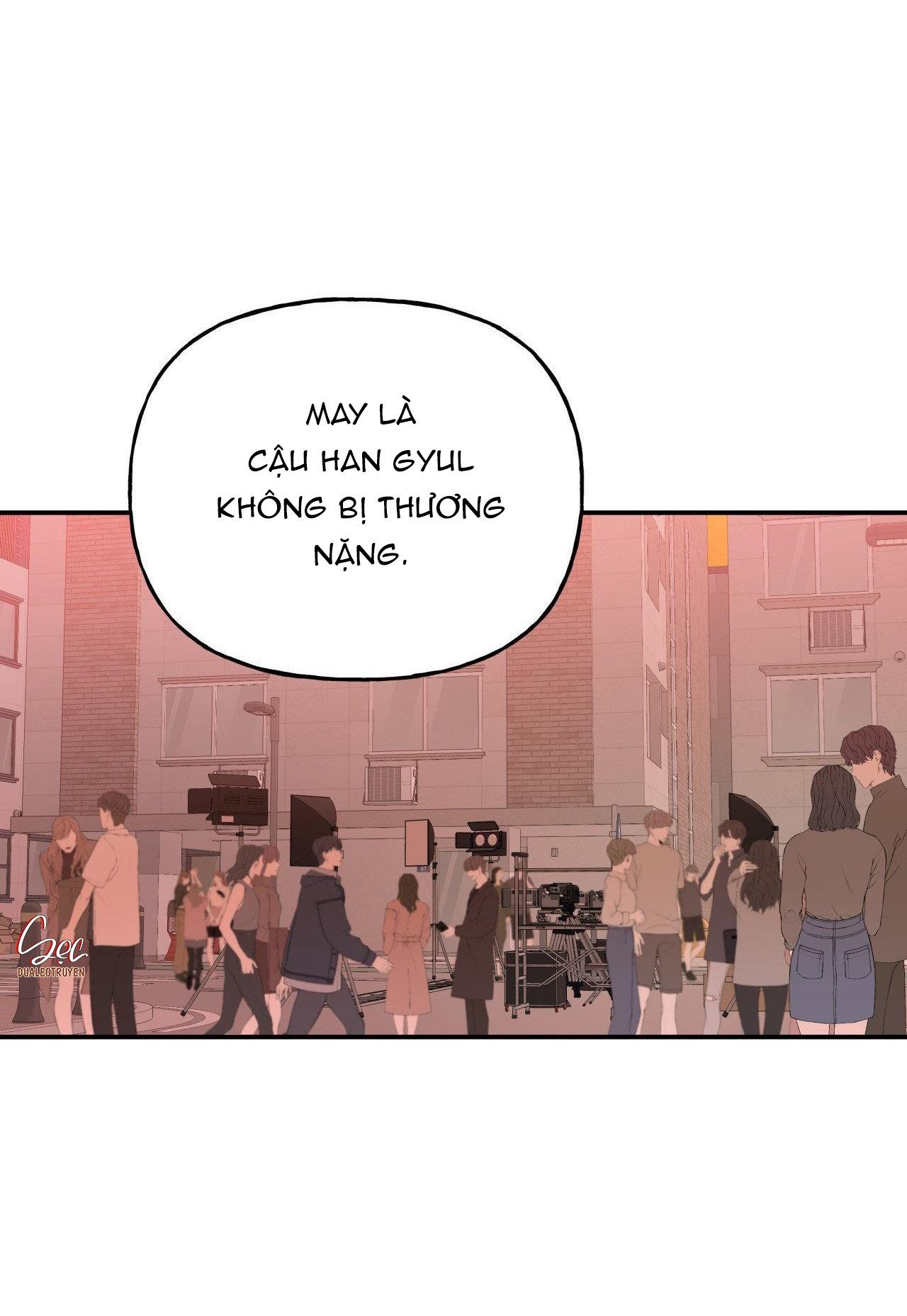 LỆNH CỨU RỖI - Chap 13