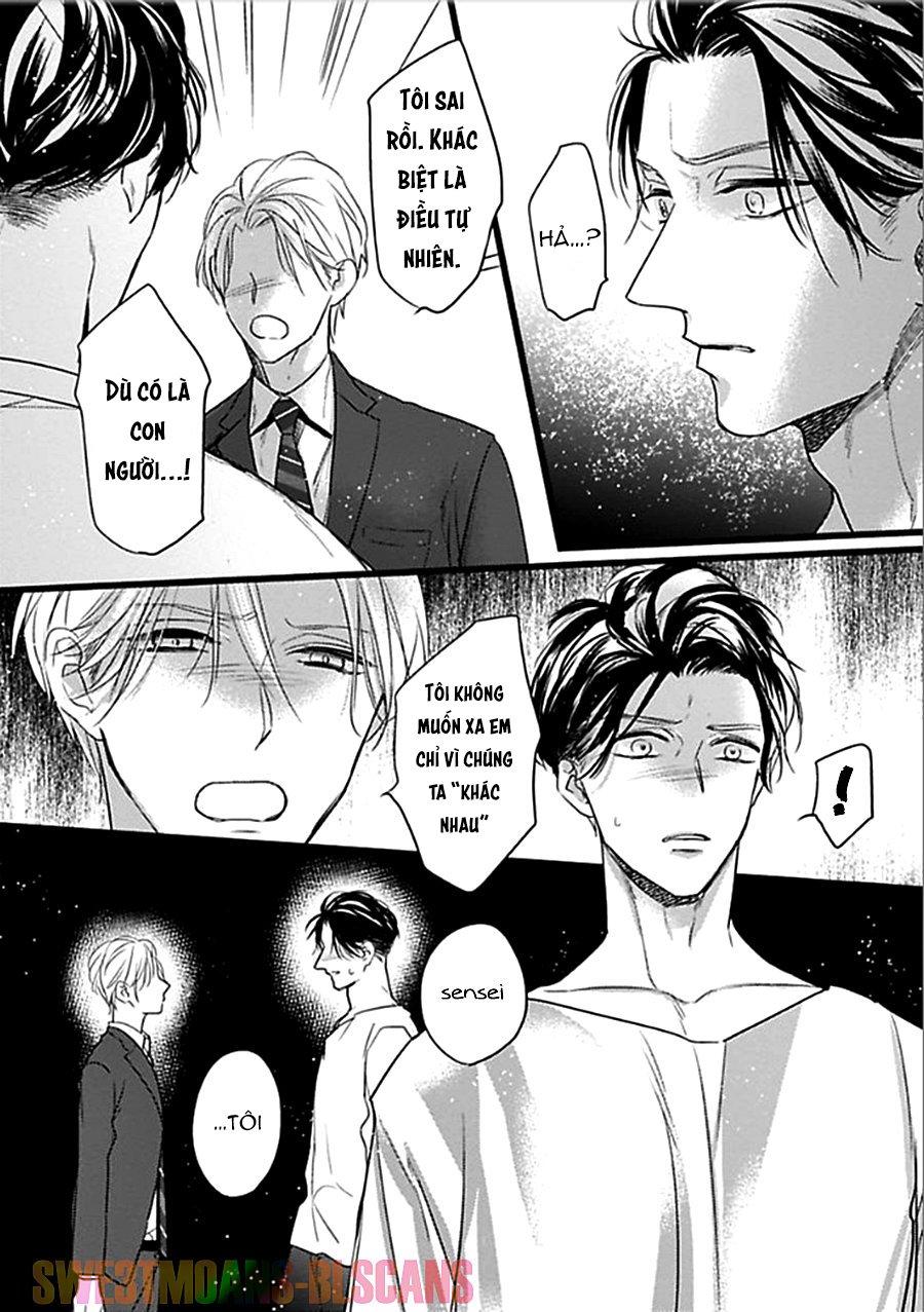 Trăng Sáng Xuất Hiện Nơi Khu Rừng Huyền Bí - Chap 6