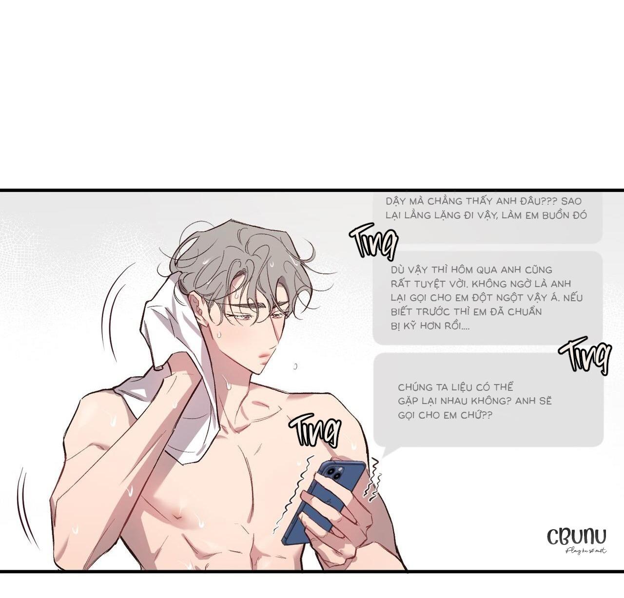 (CBunu) Bí Mật Của Mái Tóc - Chap 8