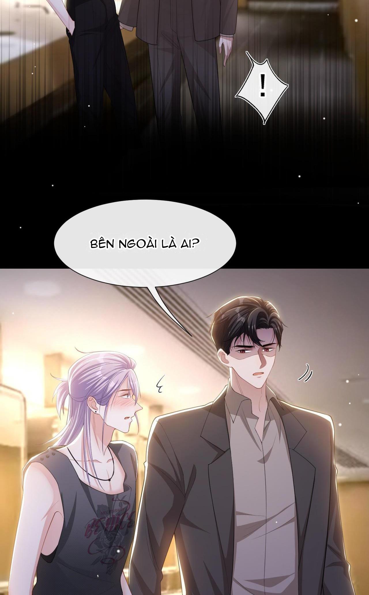 Quan hệ thế thân - Chap 108