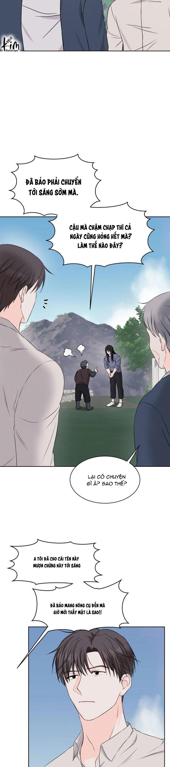 QUỶ ĐÓI - Chap 2