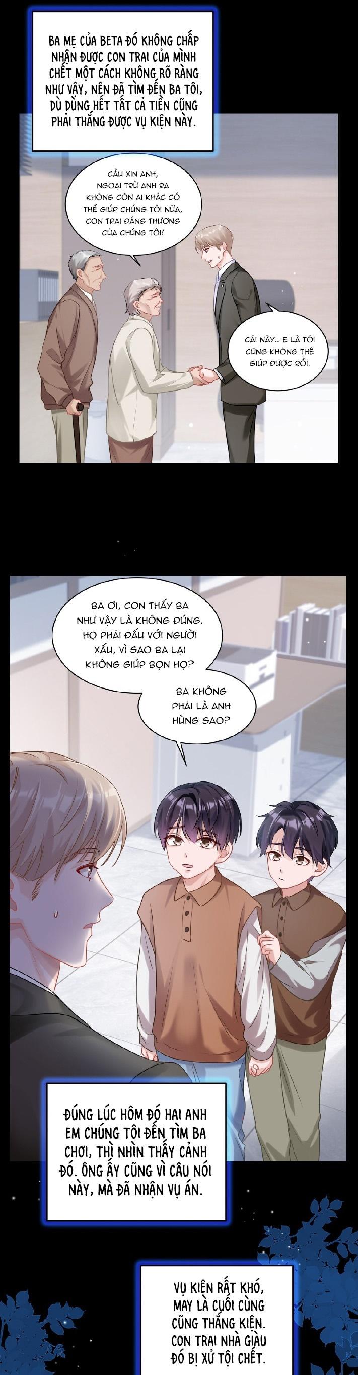 (END) Để Ý Tôi Một Chút Đi Mà - Chap 45 - Trang 19