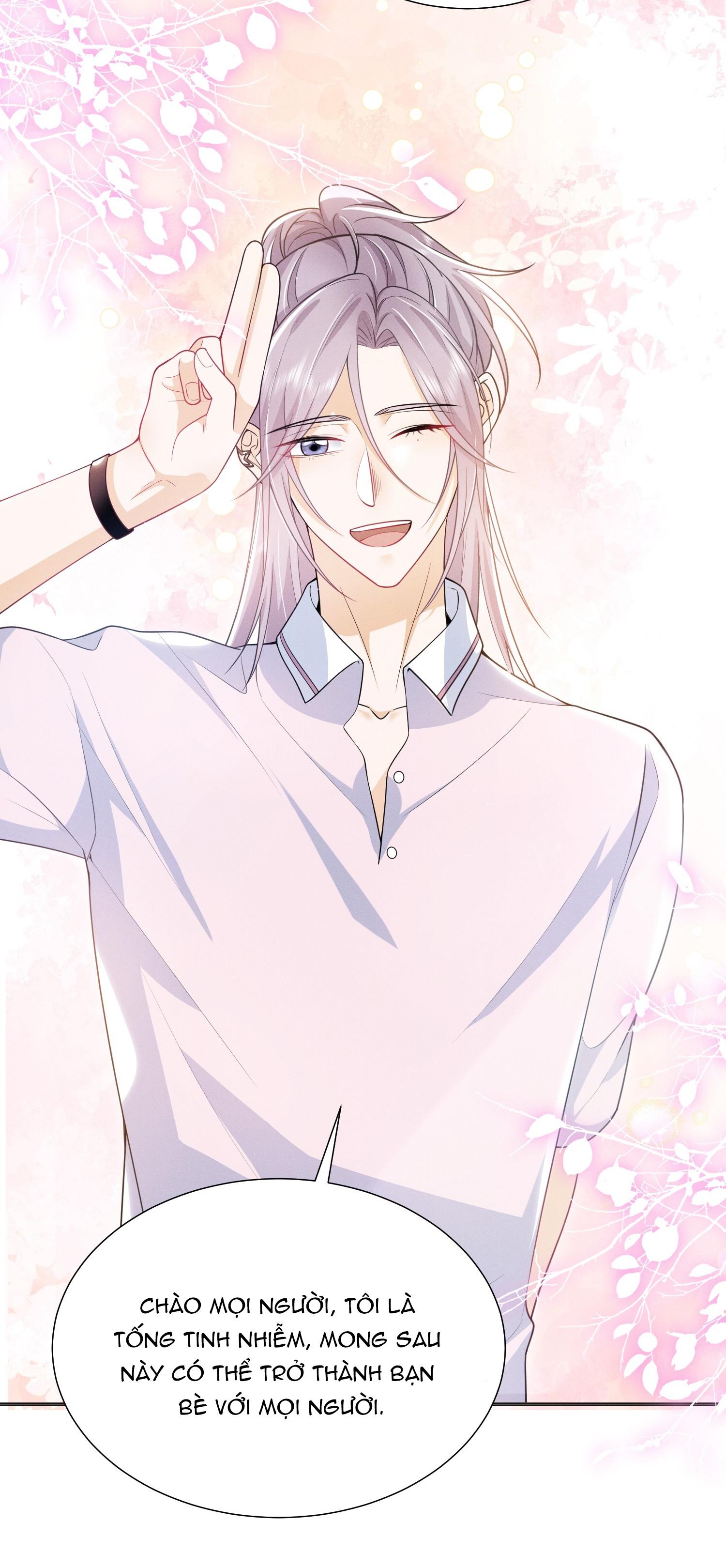 Ánh mắt em trai nhìn tôi ngày một kì lạ - Chap 23