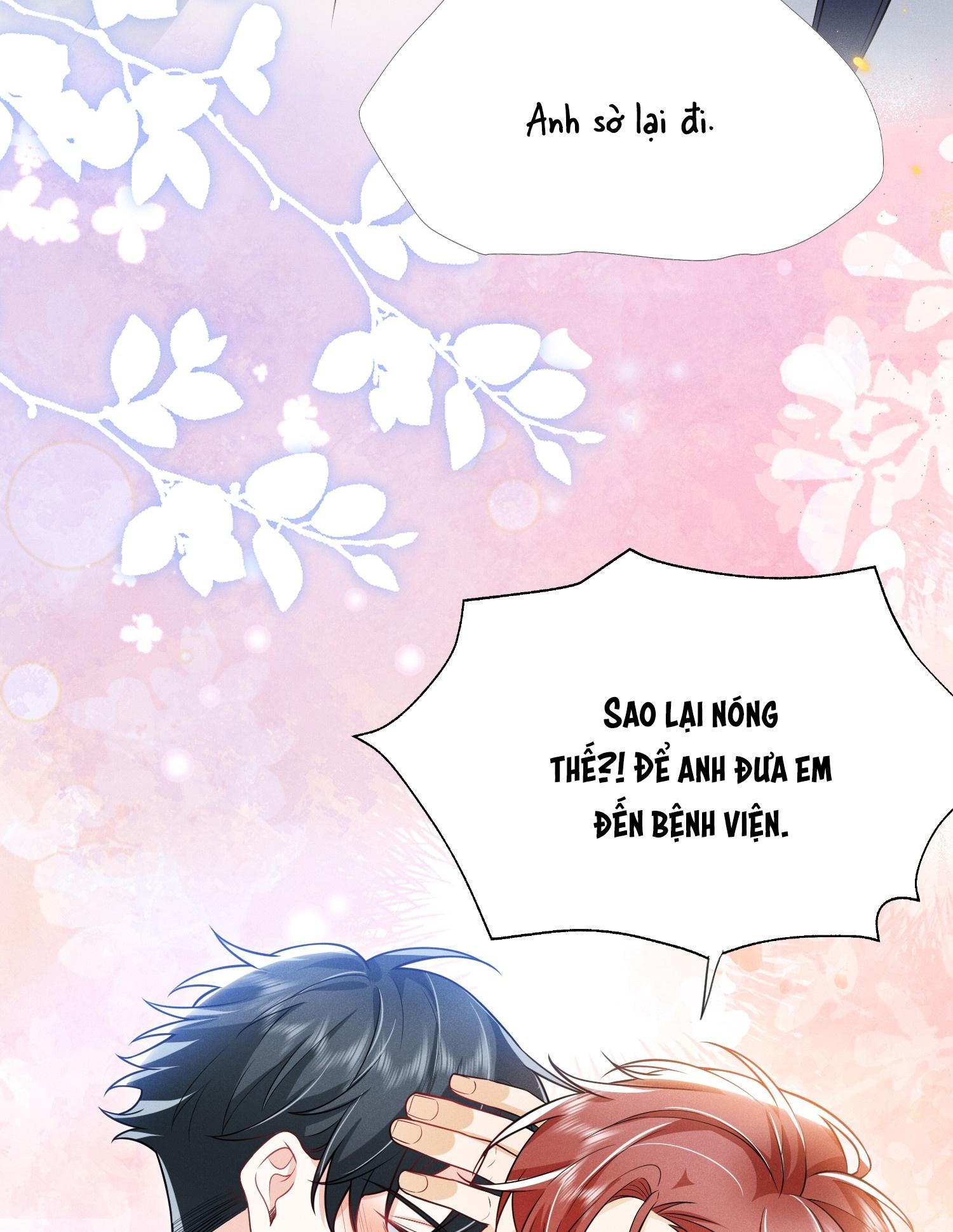 Ánh mắt em trai nhìn tôi ngày một kì lạ - Chap 21