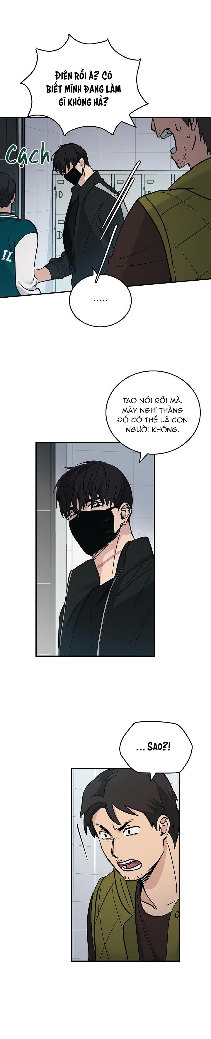 Deadman Switch - Chap 6