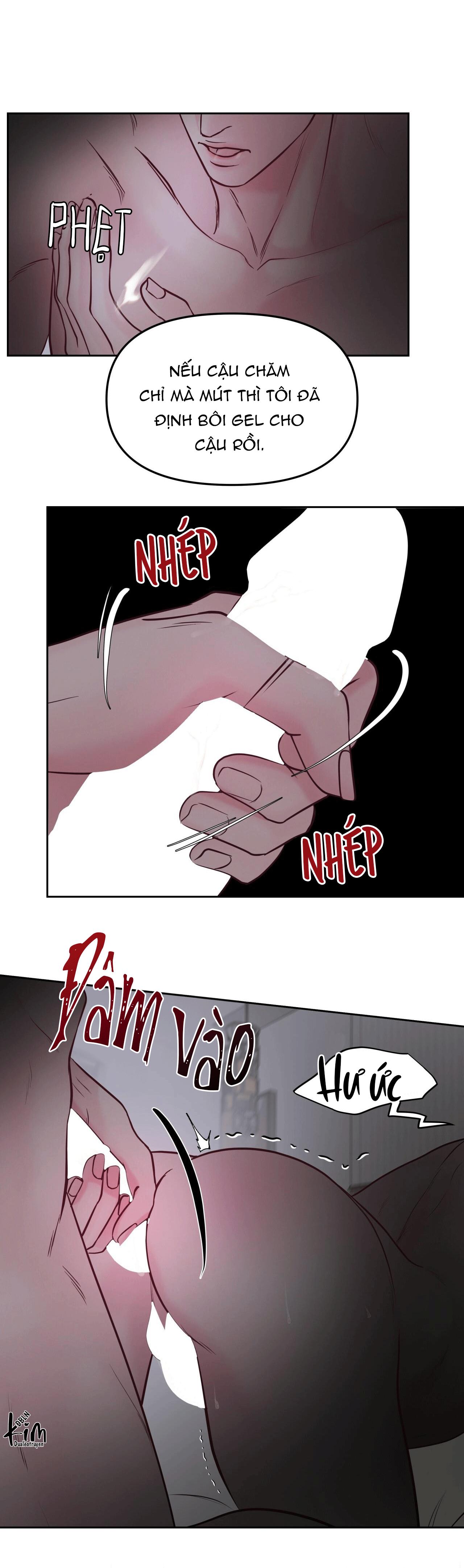 CHỦ NHÂN CỦA THỨ BẢY - Chap 21