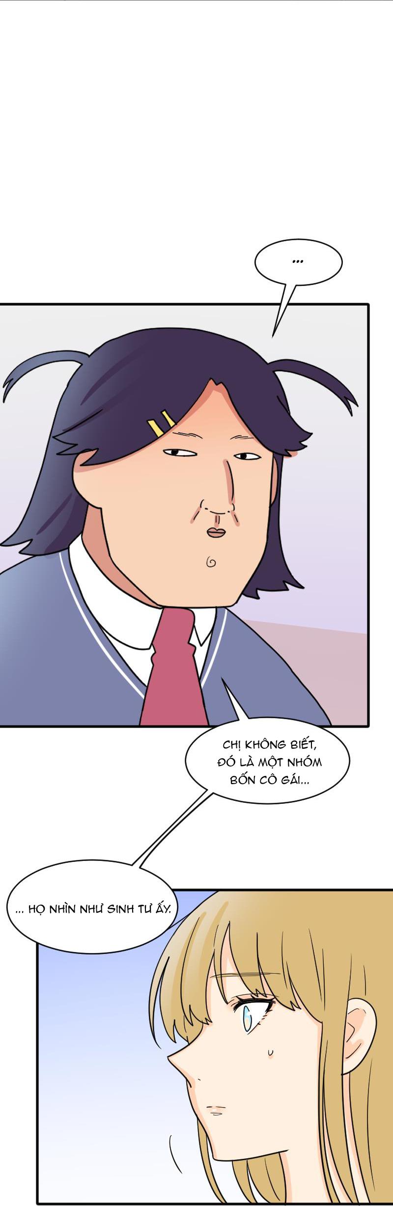 Truyện Ngôn Nhưng Không Ngôn Lắm - Chap 30