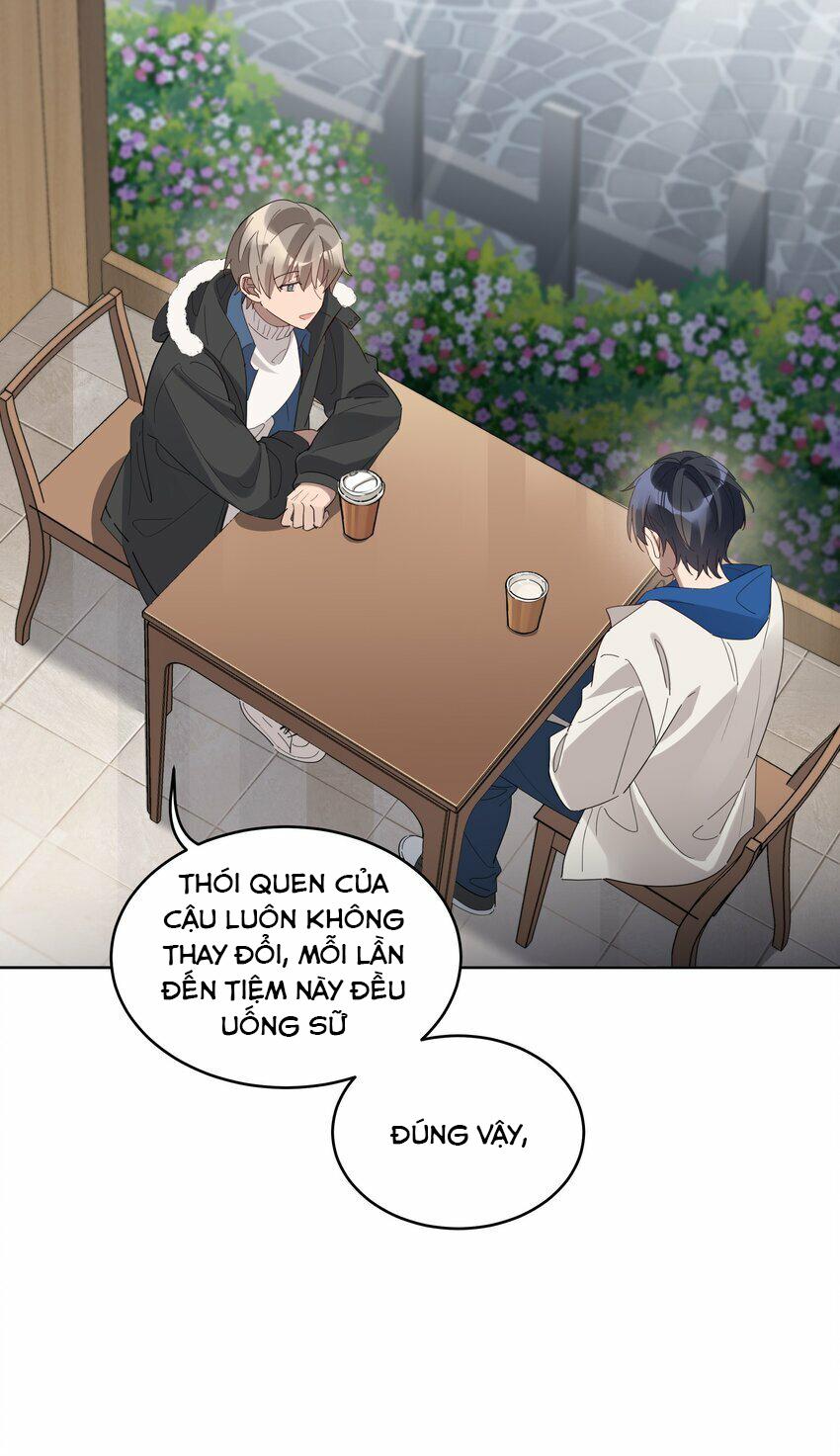 Năm tháng qua - Chap 9