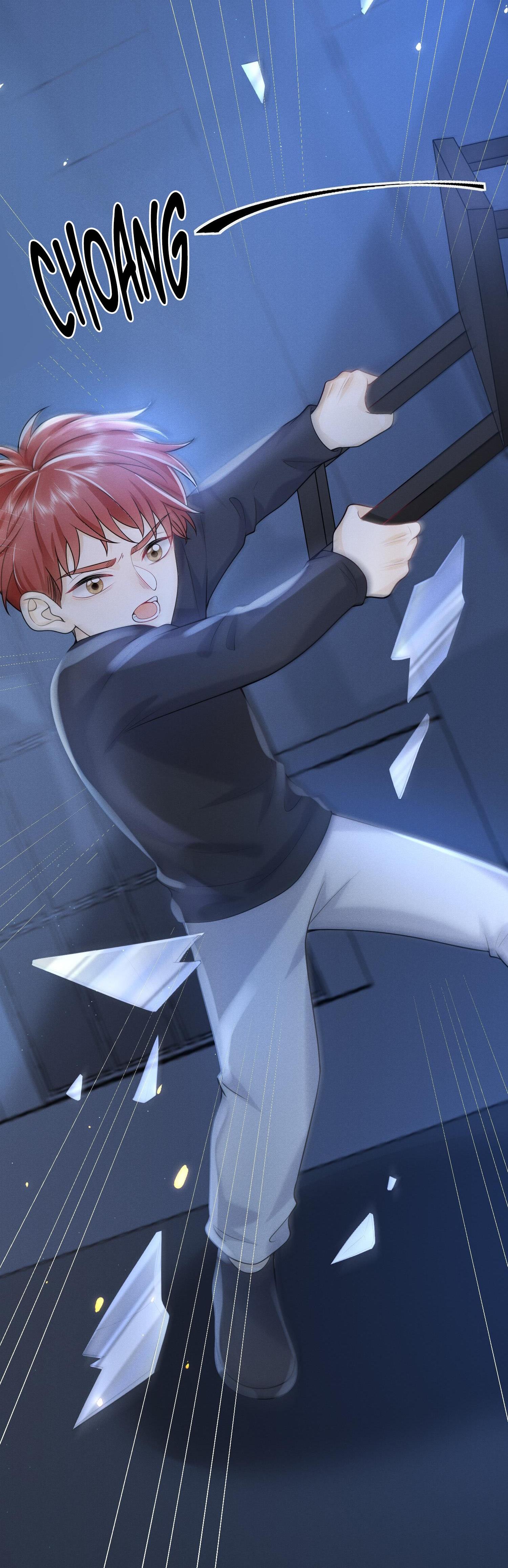 Ánh mắt em trai nhìn tôi ngày một kì lạ - Chap 1