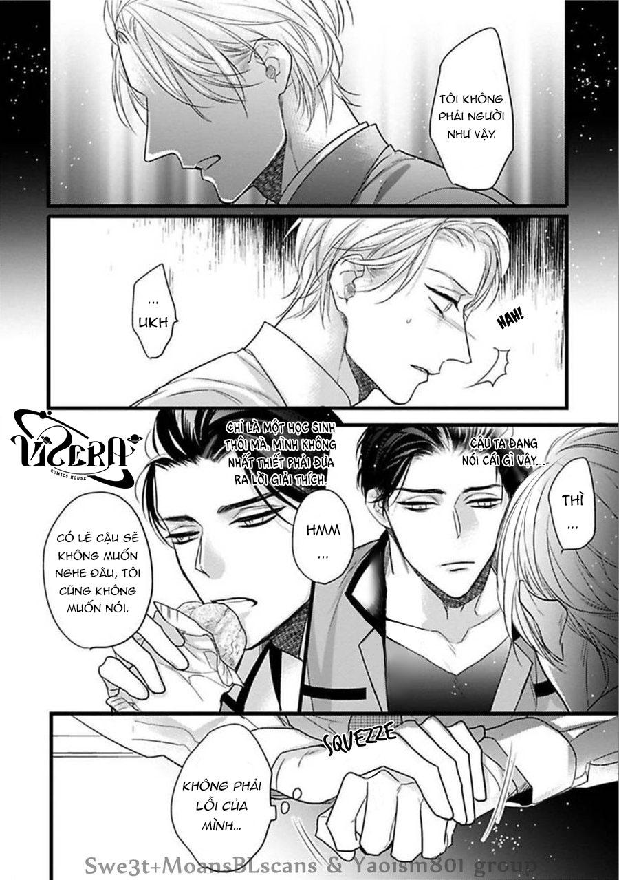 Trăng Sáng Xuất Hiện Nơi Khu Rừng Huyền Bí - Chap 2