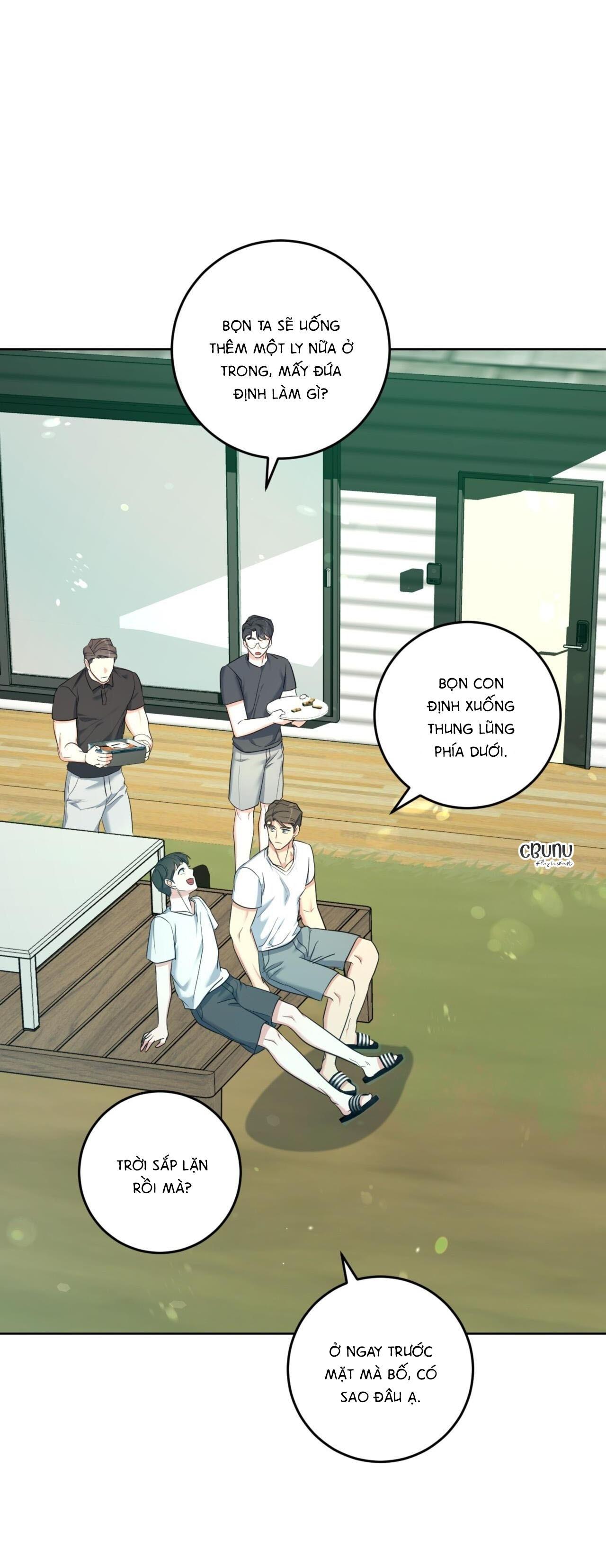 (CBunu) Khu Rừng Tĩnh Lặng - Chap 3