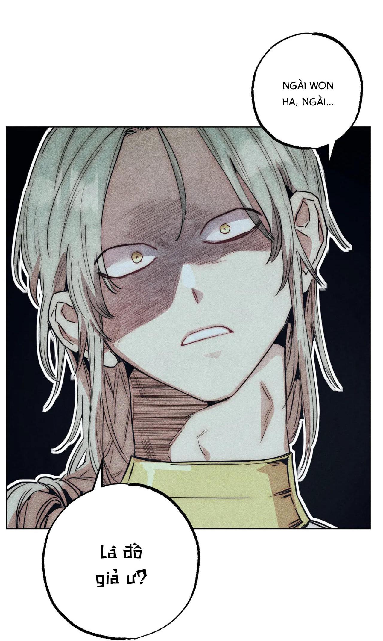 (CBunu) Làm vị cứu tinh thật dễ dàng - Chap 63