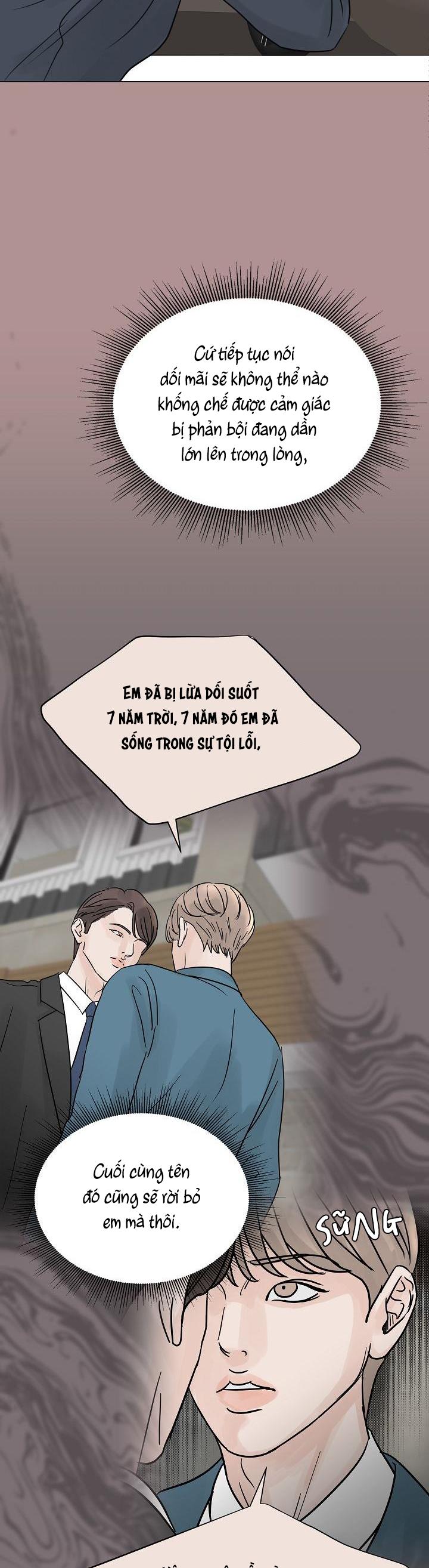 Ở LẠI BÊN TÔI - Chap 36