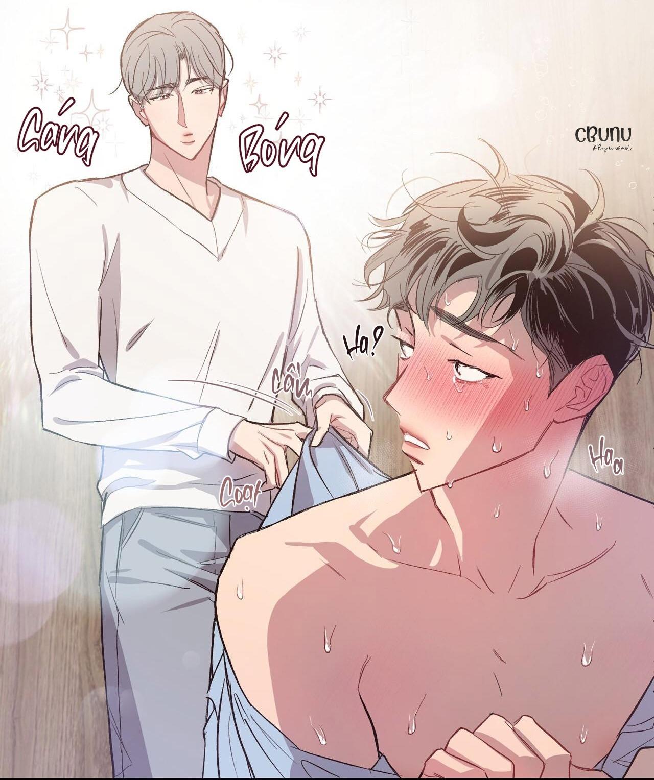 (CBunu) Bí Mật Của Mái Tóc - Chap 10