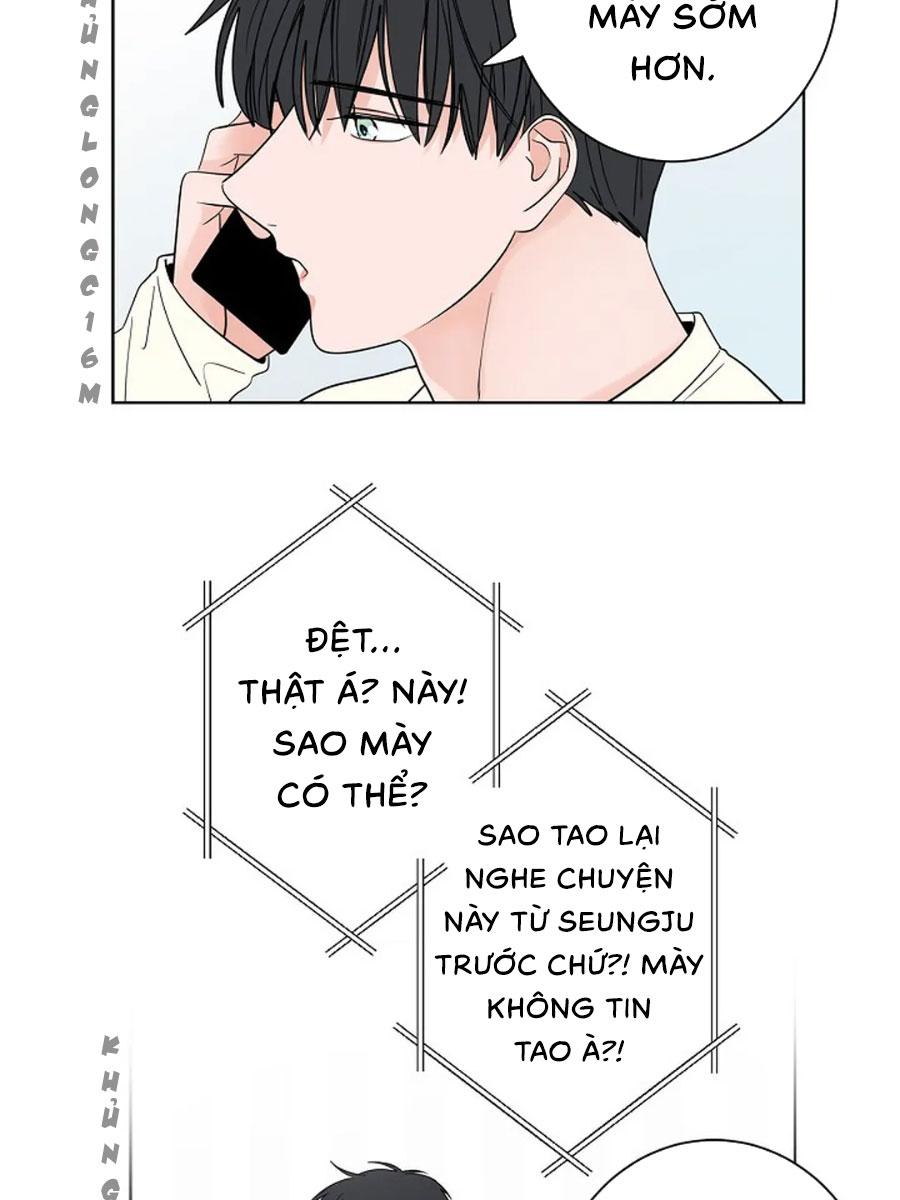 Tiền Bối, Chúng Ta Cần Nói Chuyện - Chap 28