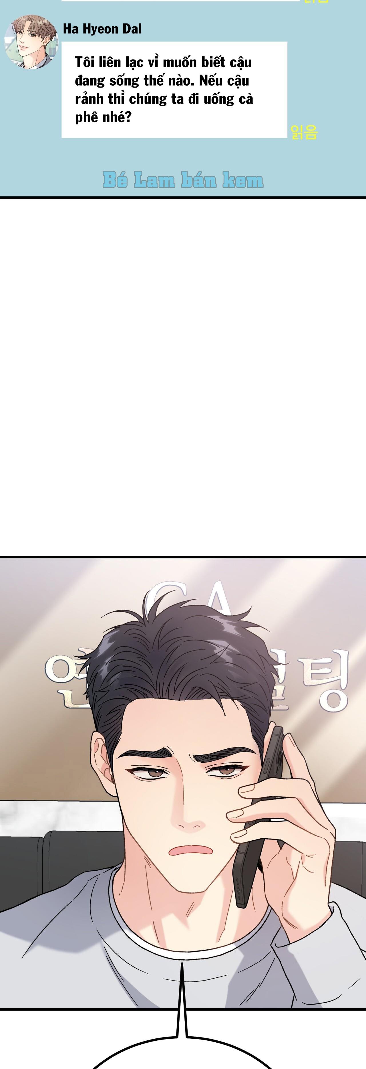 CẬU KHÔNG PHẢI LÀ GU CỦA TÔI - Chap 1