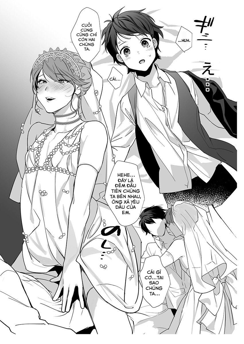 Tổng hợp oneshot BL mlem - Chap 32
