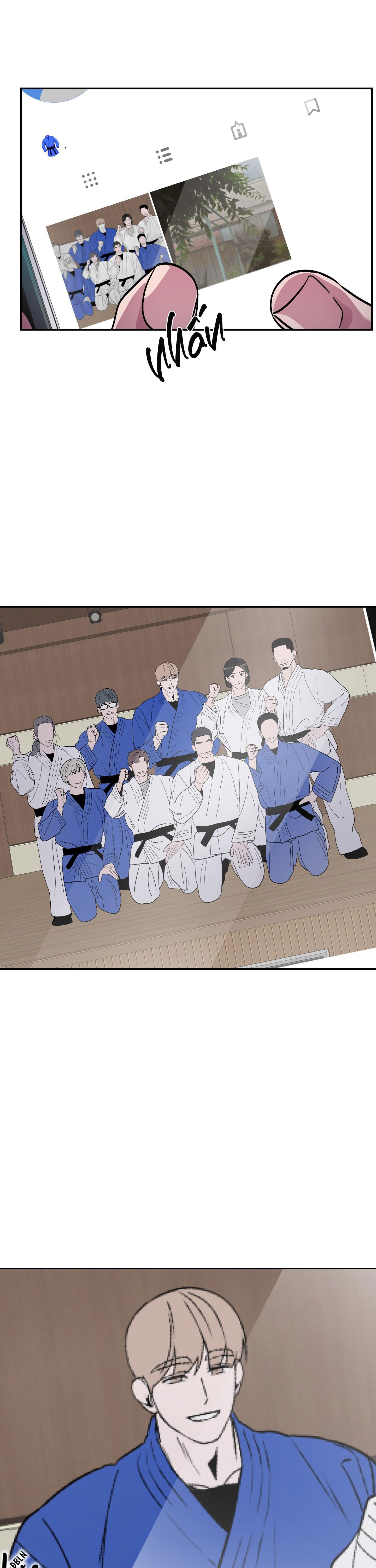 ANH, HÌNH NHƯ EM TĂNG CÂN RỒI - Chap 10