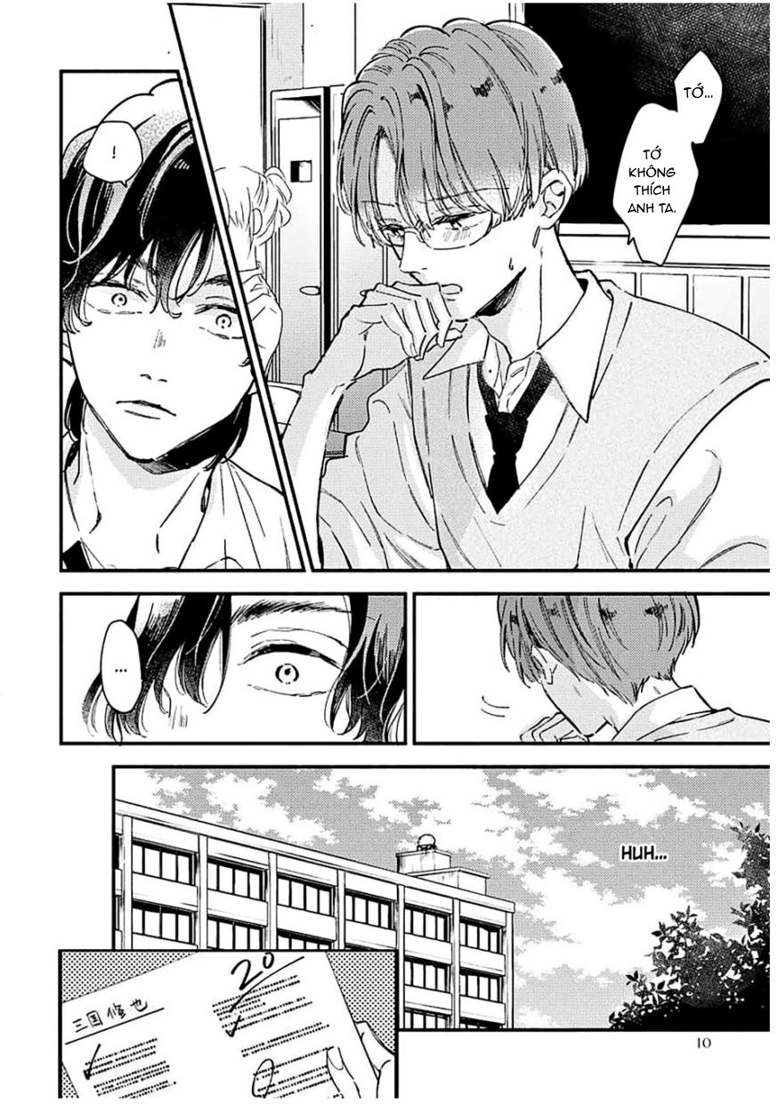 Người tà răm luôn có quỷ theo sau - Chap 69.1 - Trang 27