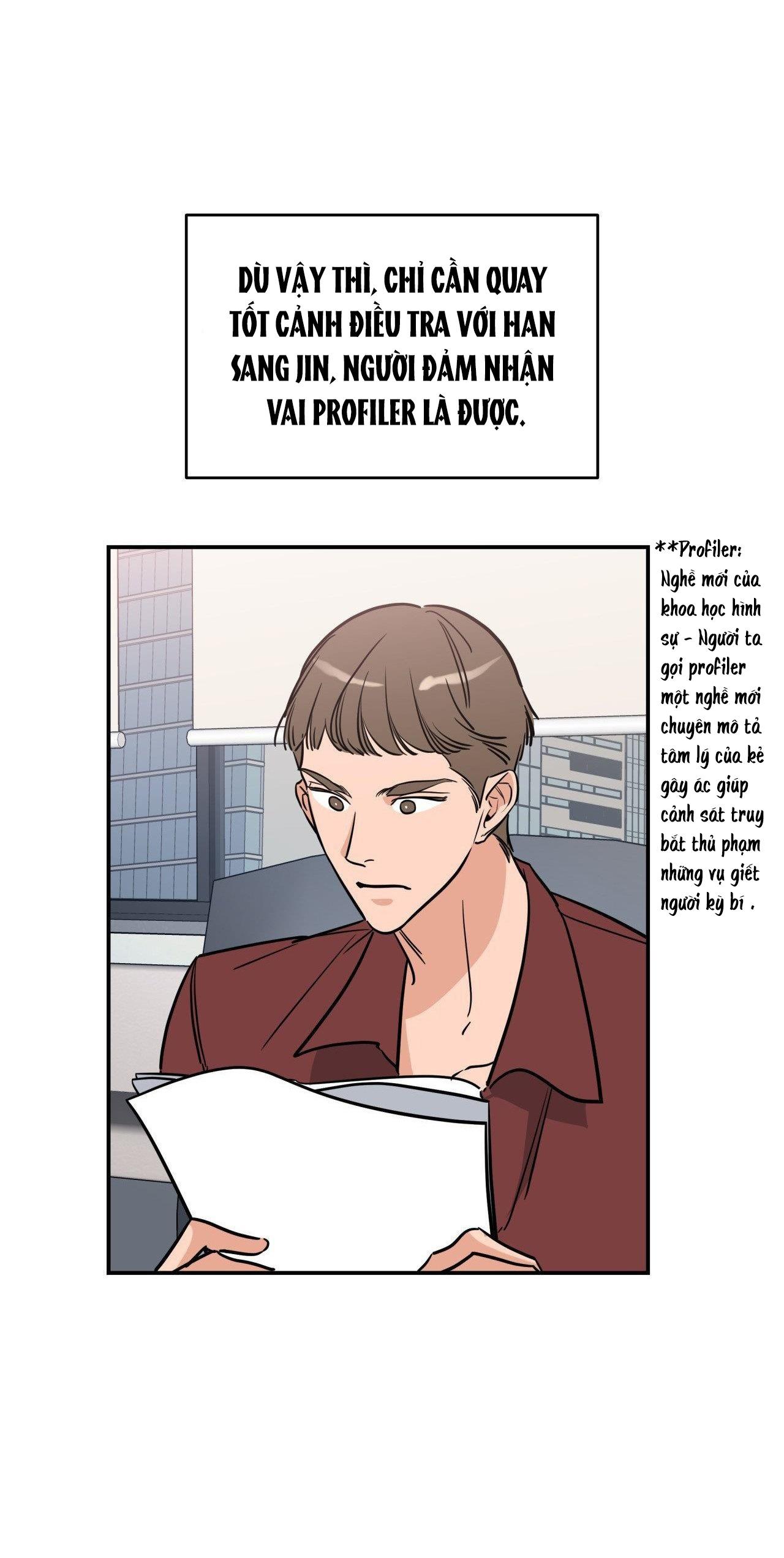 LỆNH CỨU RỖI - Chap 9