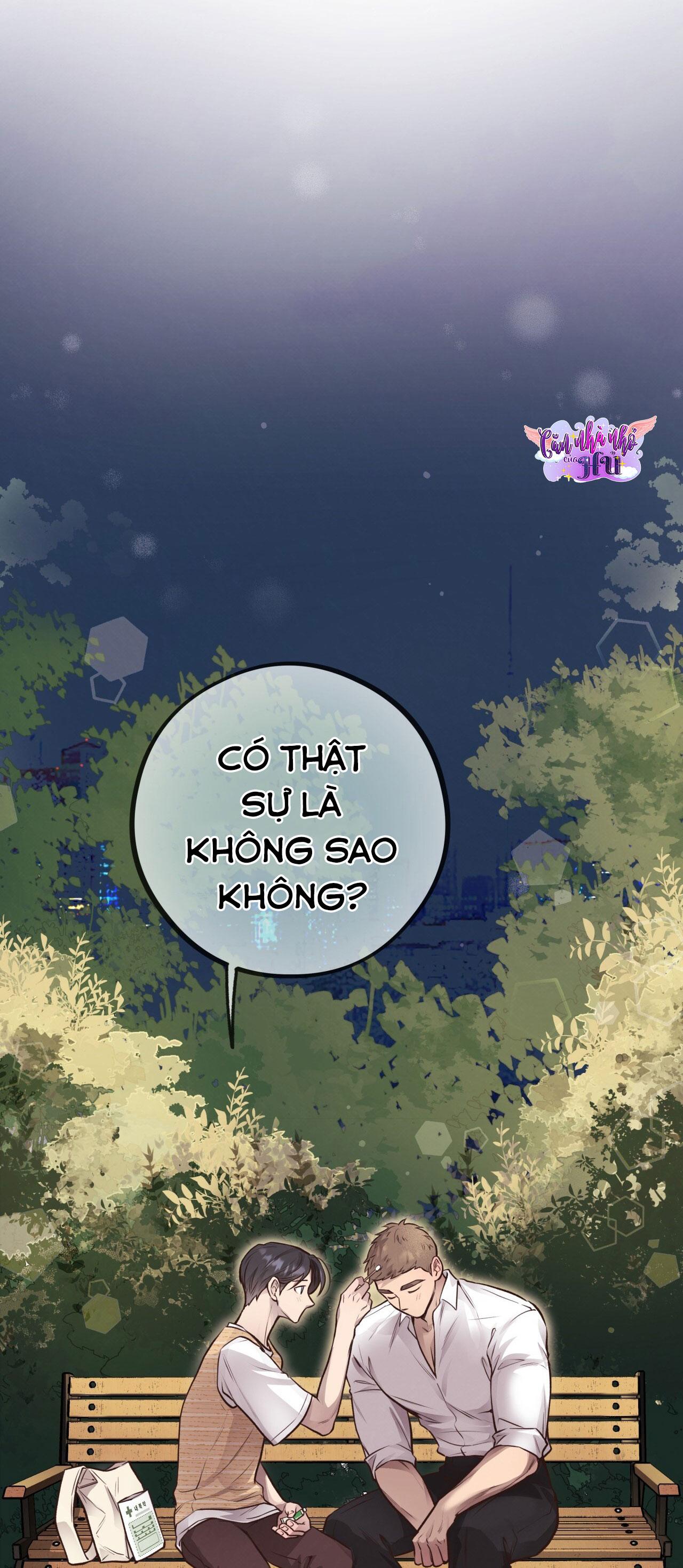 MẬT GẤU - Chap 25