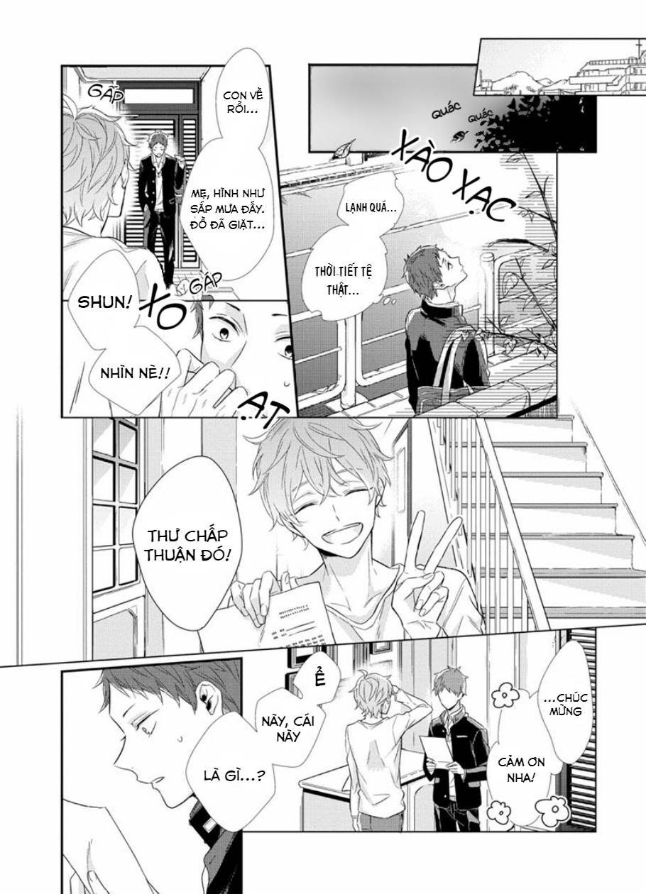 Tổng hợp oneshot BL mlem - Chap 8