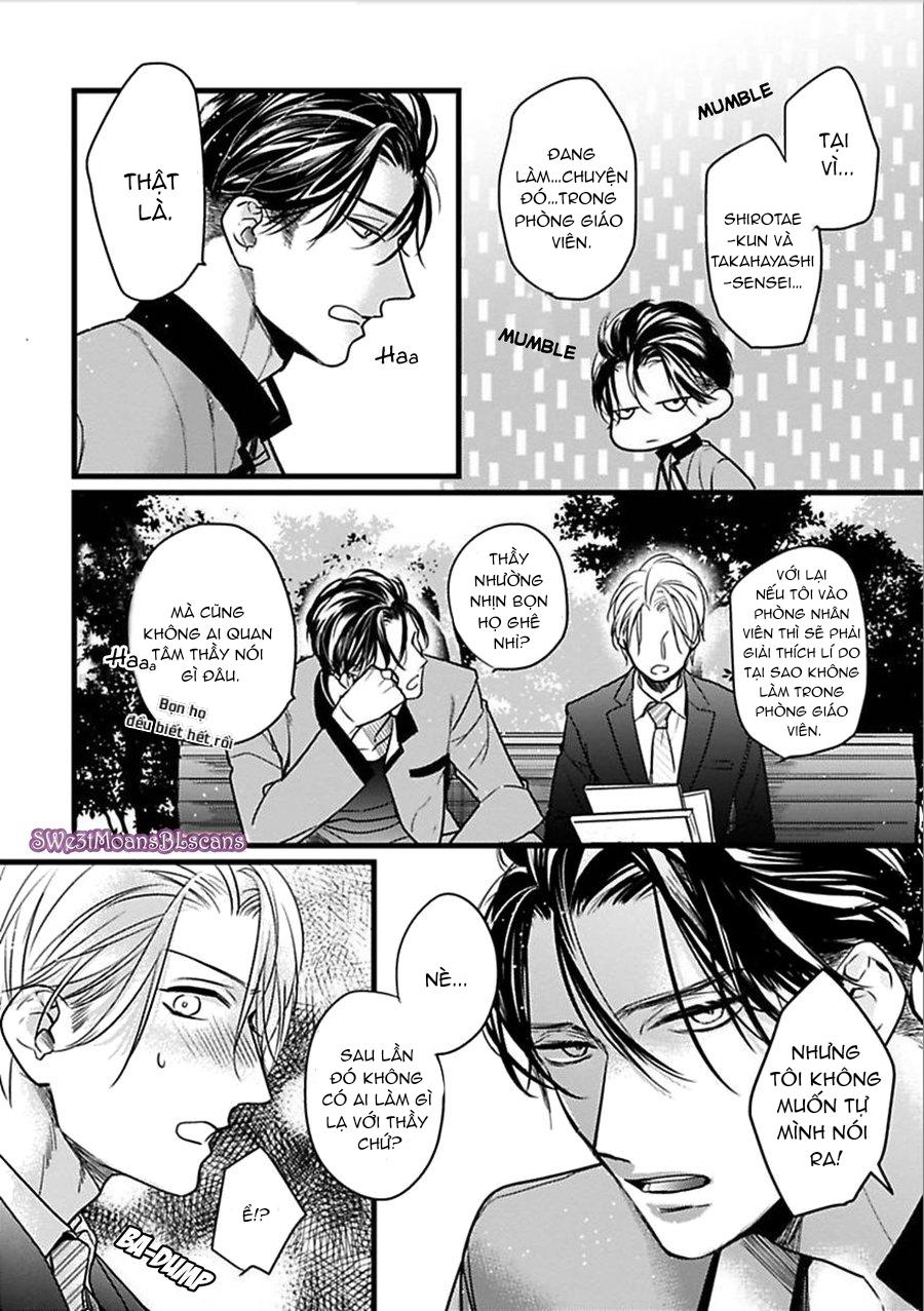 Trăng Sáng Xuất Hiện Nơi Khu Rừng Huyền Bí - Chap 4