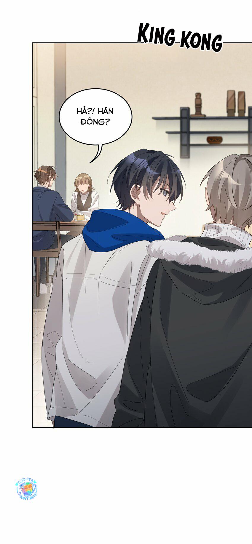 Năm tháng qua - Chap 9