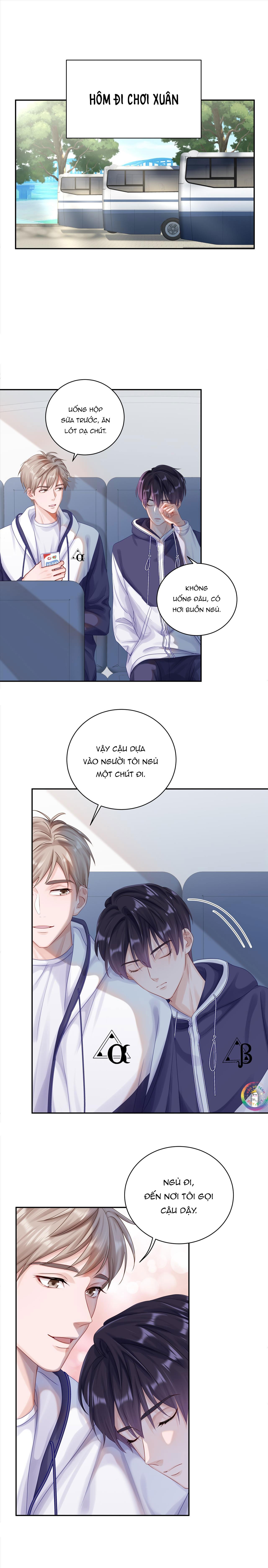 (END) Để Ý Tôi Một Chút Đi Mà - Chap 41