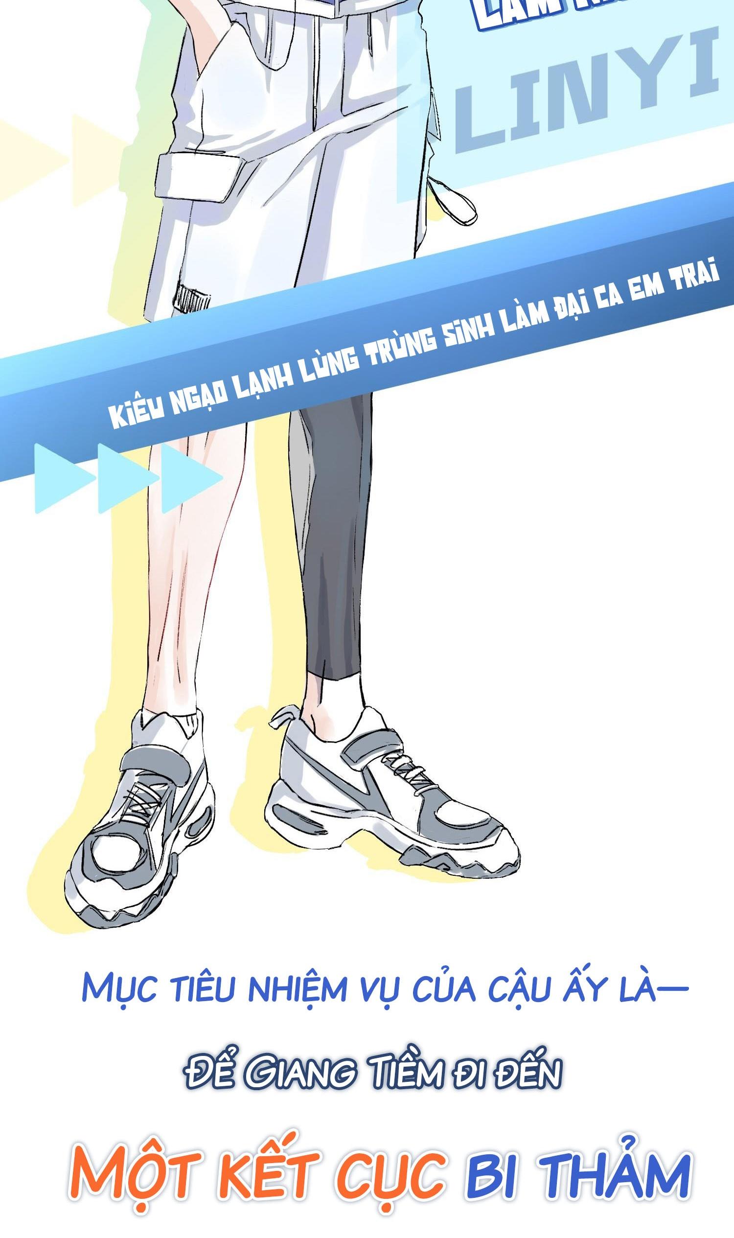 Ánh mắt em trai nhìn tôi ngày một kì lạ - Chap 1