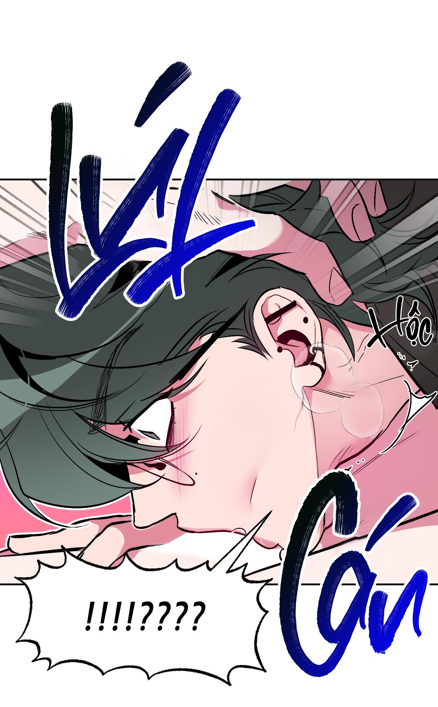 ANH, HÌNH NHƯ EM TĂNG CÂN RỒI - Chap 8