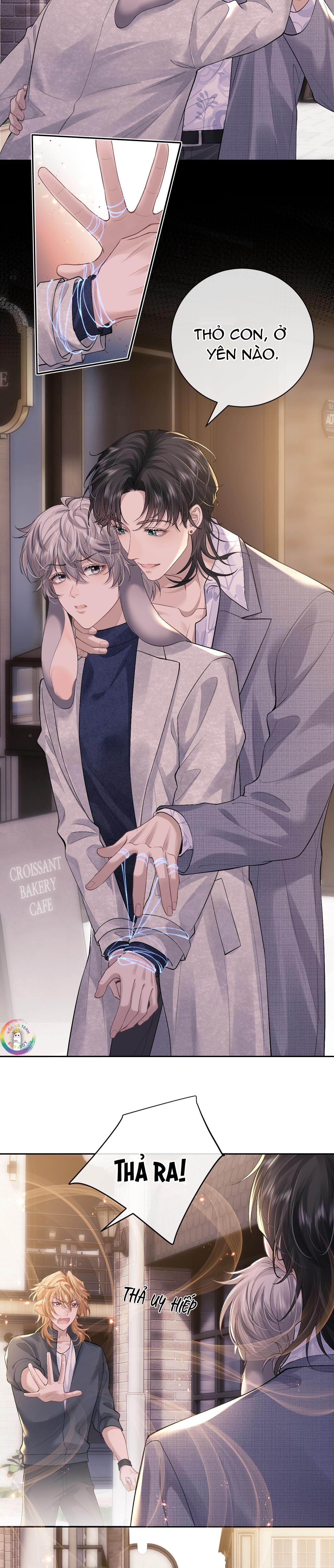 Chấp Sự Thỏ Tai Cụp - Chap 59