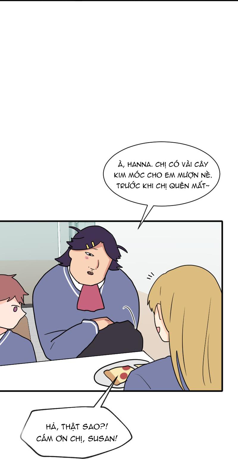 Truyện Ngôn Nhưng Không Ngôn Lắm - Chap 30