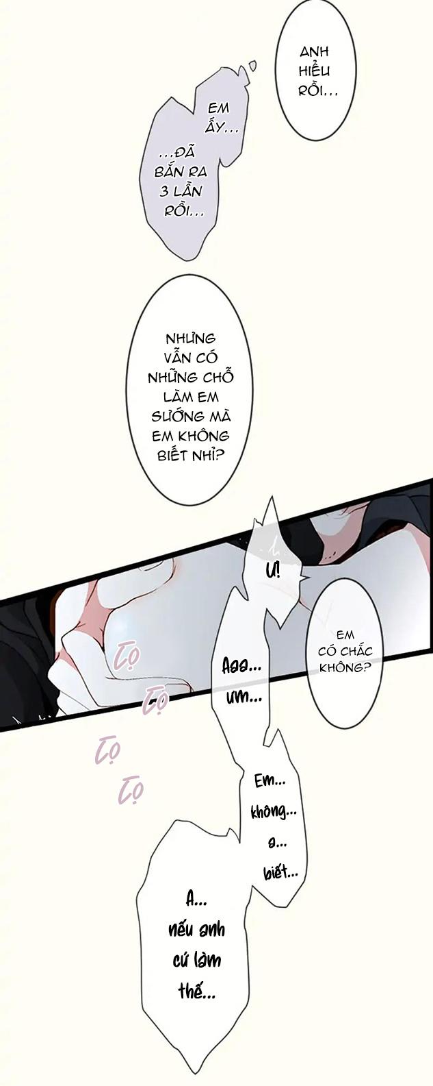 Kẻ Theo Dõi Biến Thái Của Tôi - Chap 69