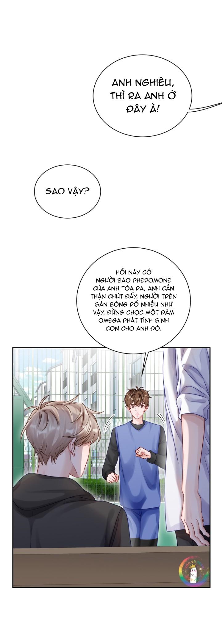 (END) Để Ý Tôi Một Chút Đi Mà - Chap 48 - Trang 25
