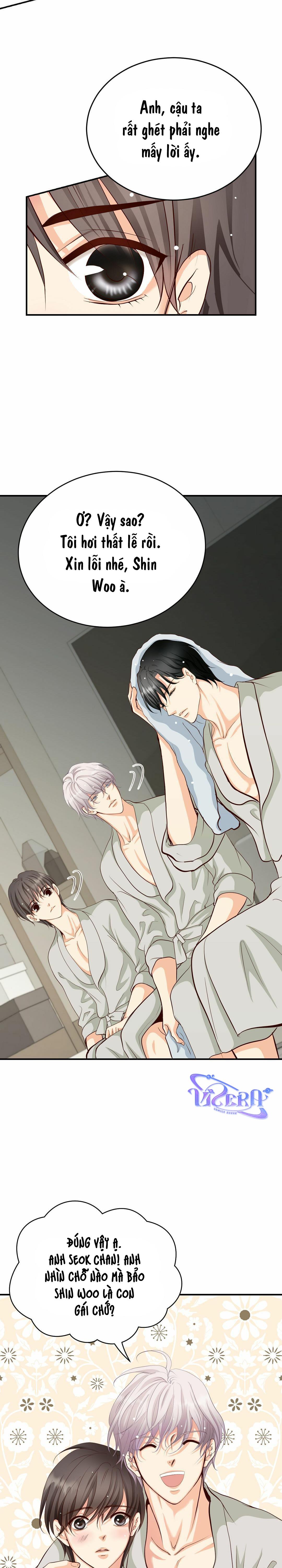 Lừa Gạt - Chap 7