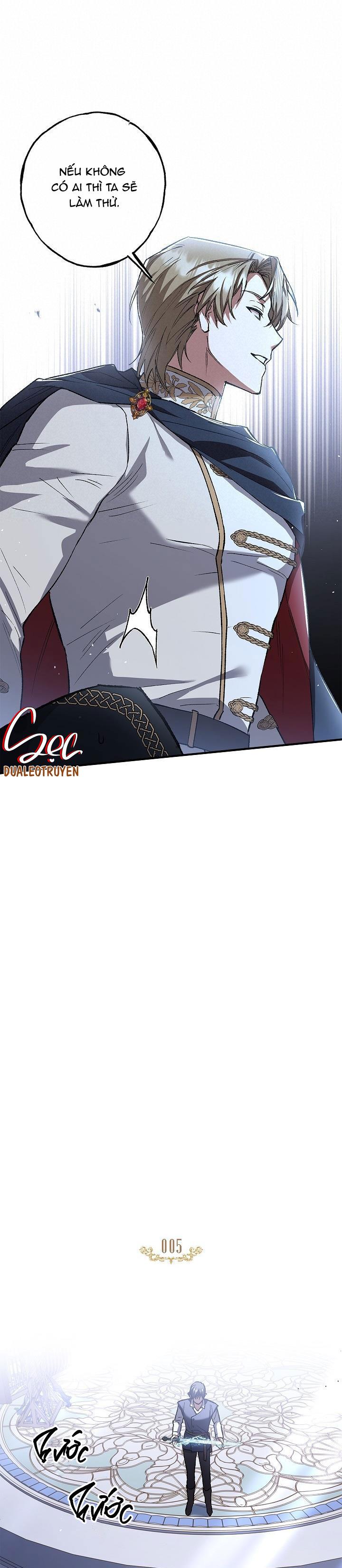 (ABO) BƯỚC NGOẶT - Chap 5